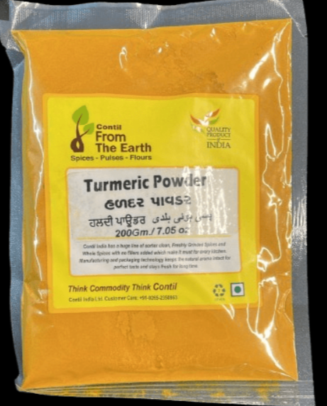 FTE - SPICES - TURMERIC POWDER