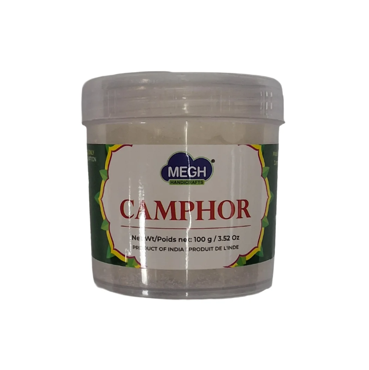 MEGH POOJA - CAMPHOR