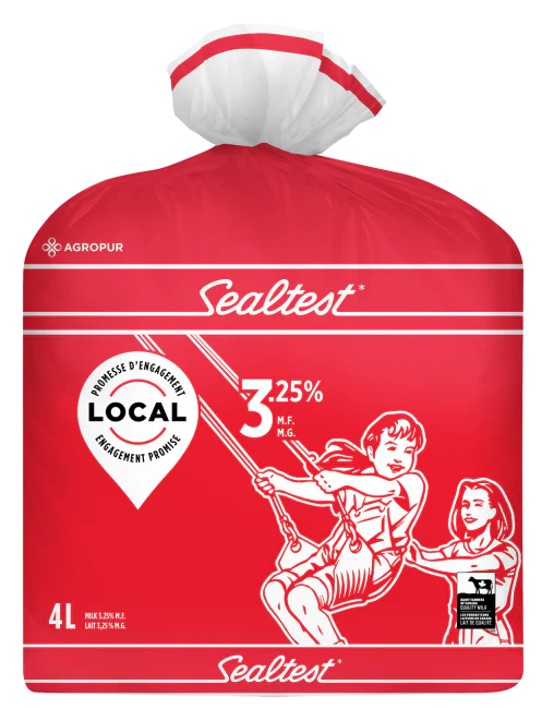 SEALTEST 3.25 MF 4L