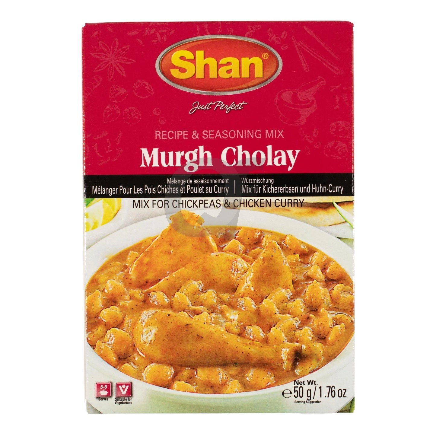 SHAN MURGH CHHOLAY PREMIUM