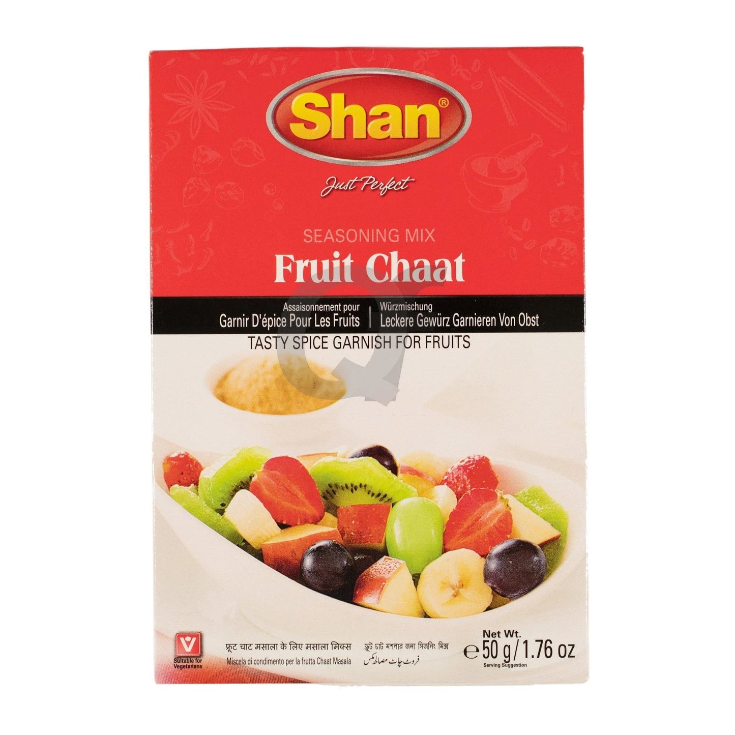 SHAN FRUIT CHAT MIX PREMIUM