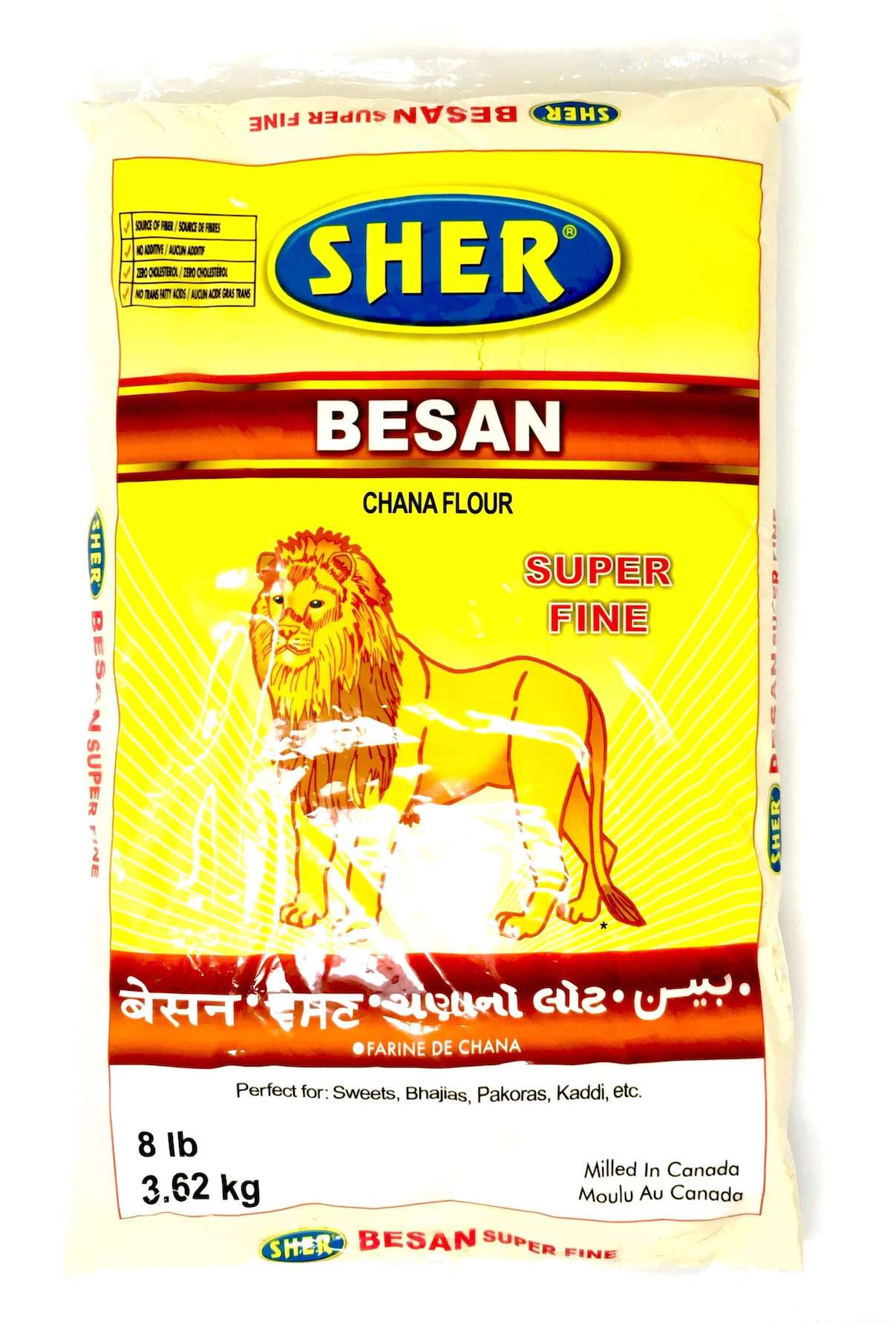 Sher Besan Flour