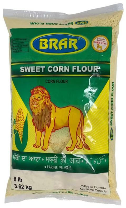 Sher Corn Flour