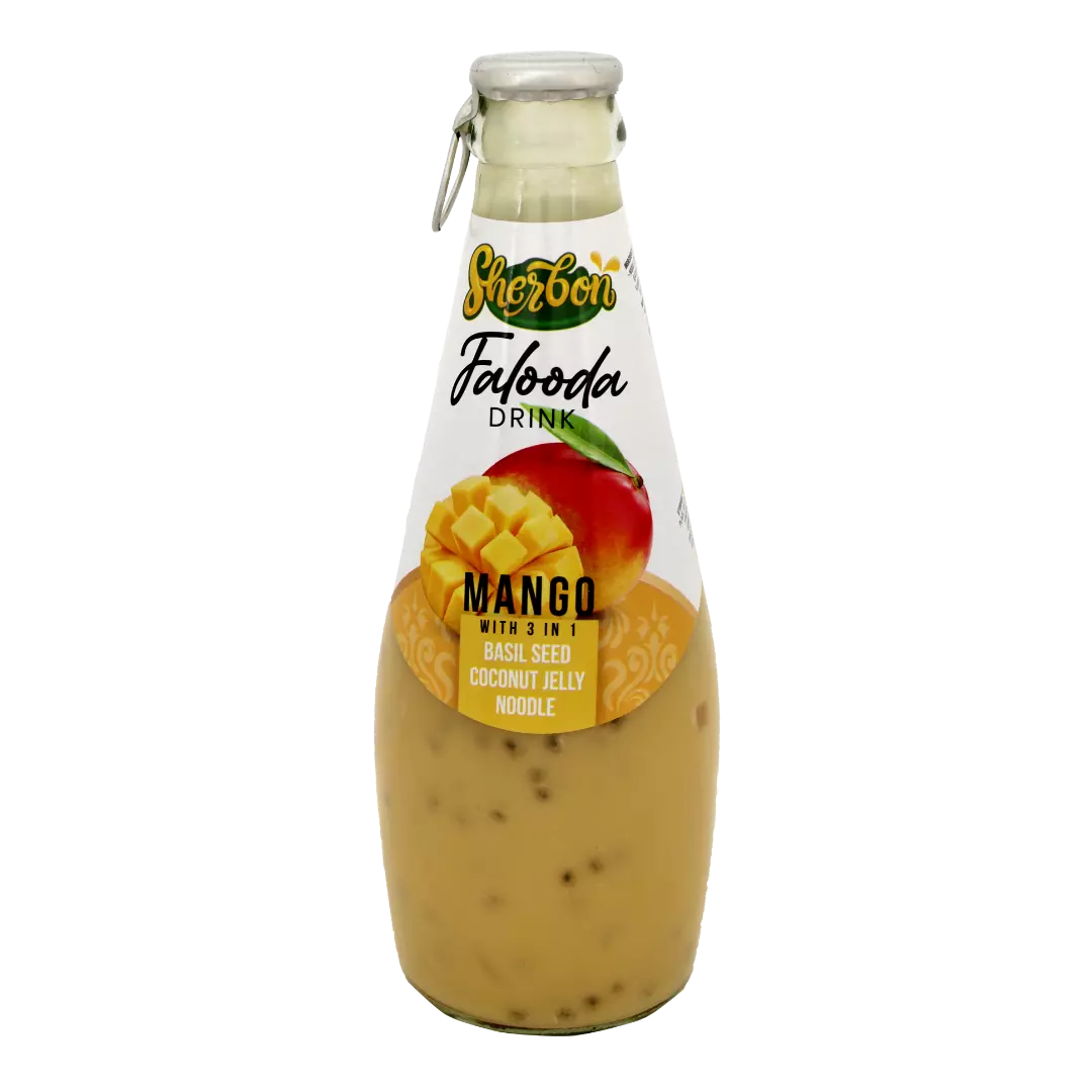 SHERBON FALOODA DRINK MANGO