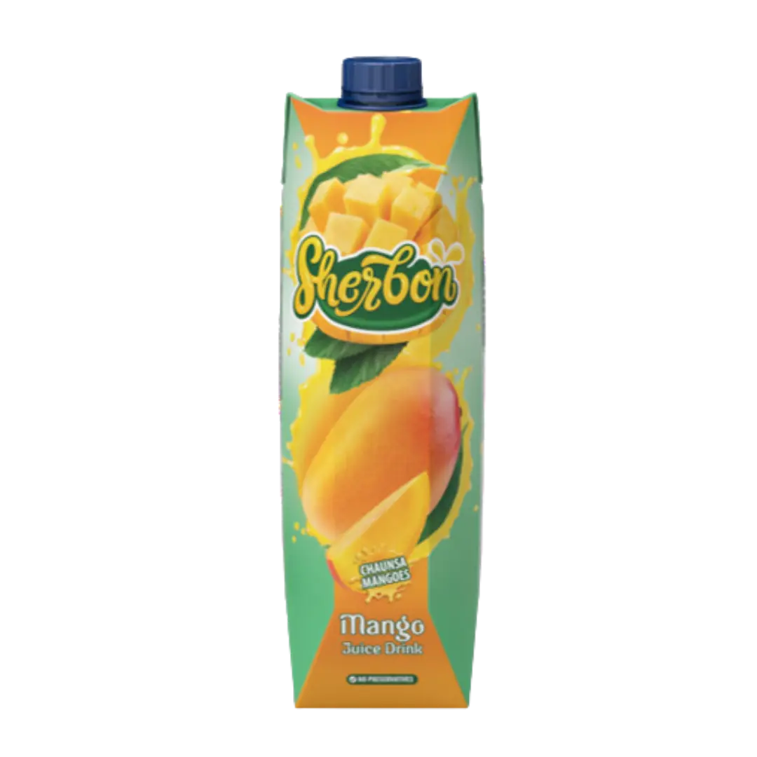 SHERBON CHAUNSA MANGO JUICE