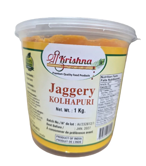 SK Jaggery Kolhapuri