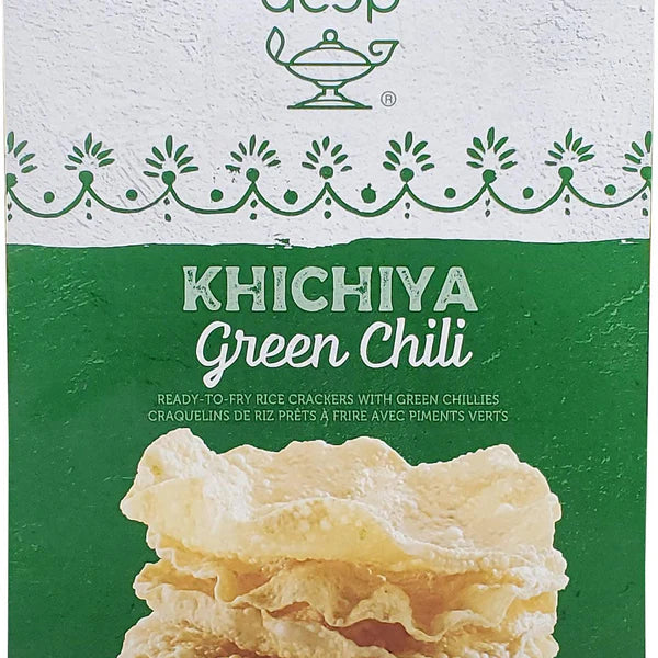 Deep Khichiya Green Chilli
