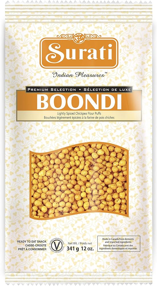 Surati Boondi