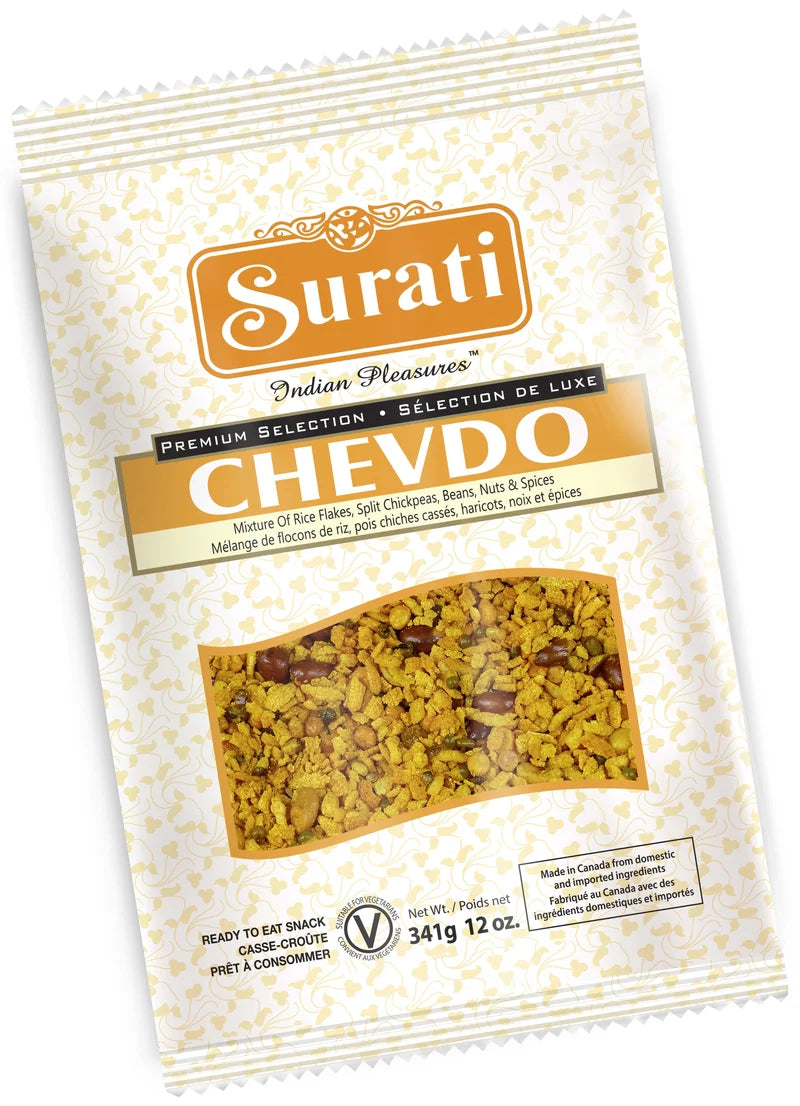 Surati Chevdo