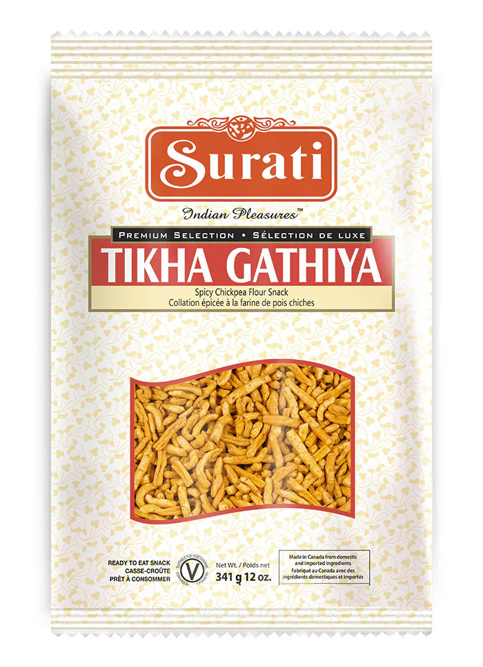 Surati Tikha Gathiya