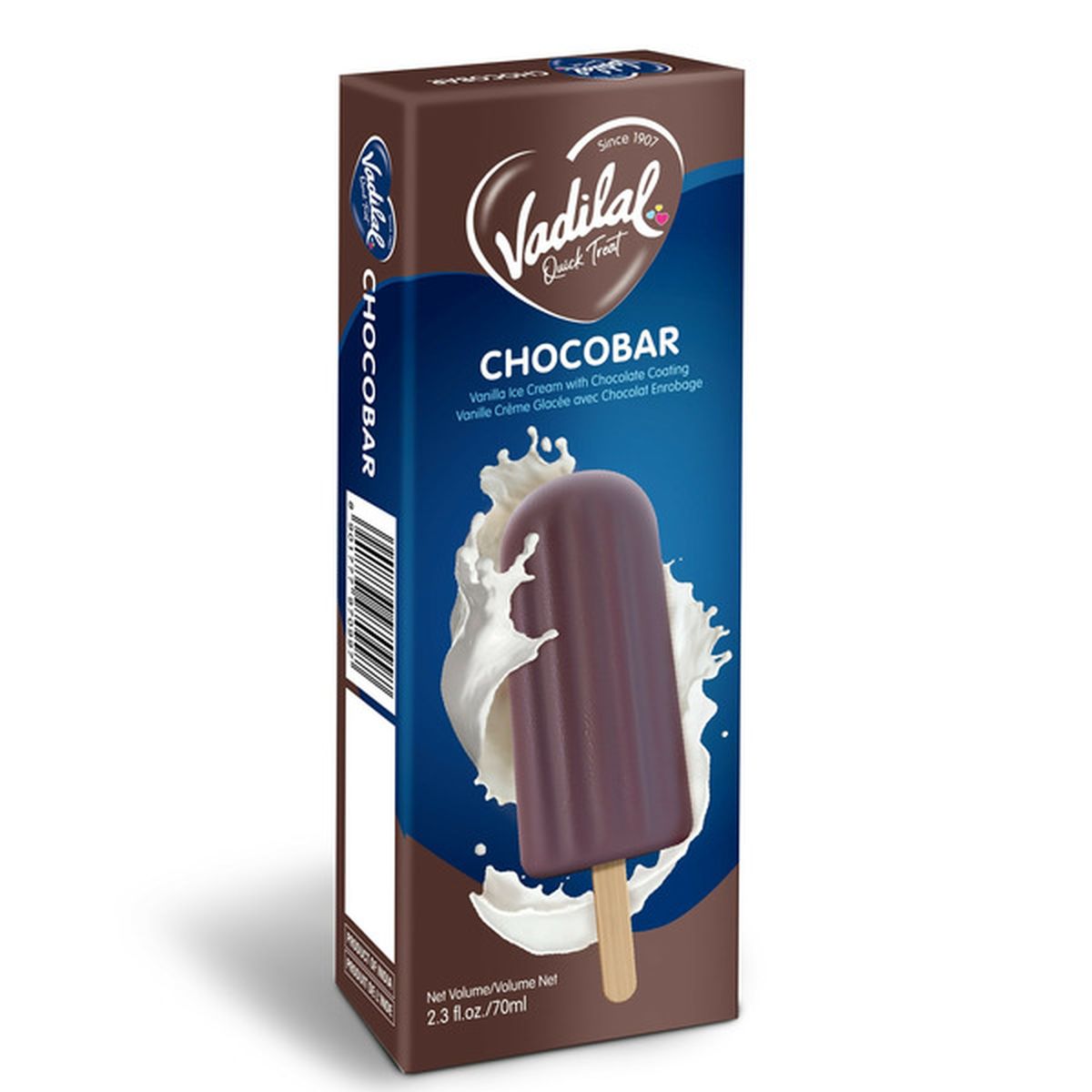 VADILAL CHOCOBAR DOLLIES