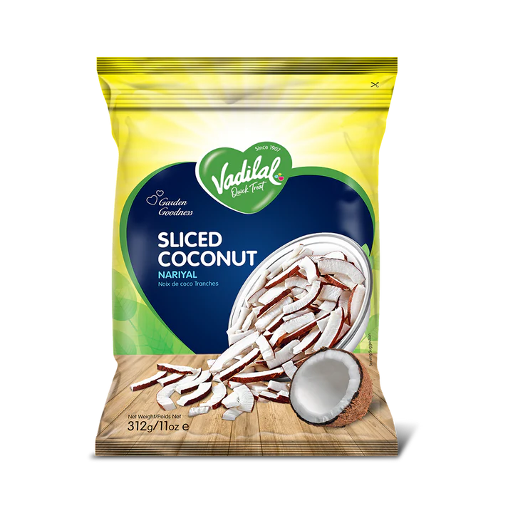 VADILAL COCONUT SLICES