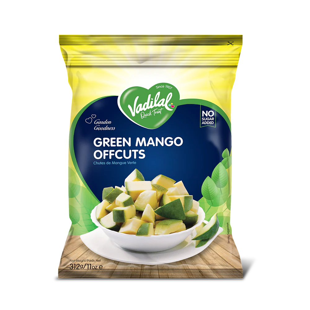 VADILAL GREEN MANGO OFFCUTS