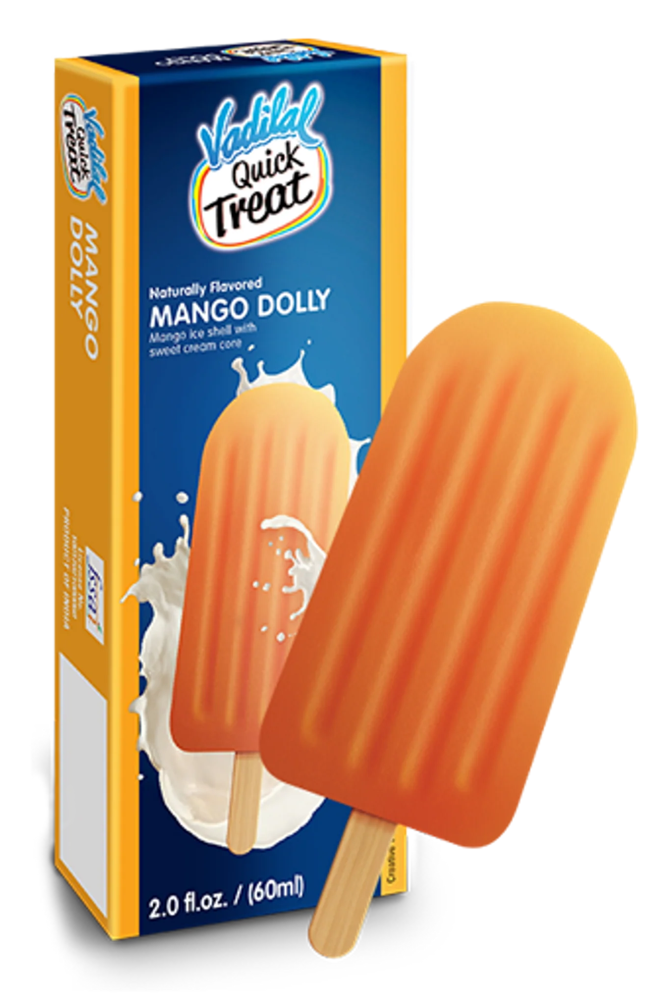 VADILAL MANGO DOLLIES
