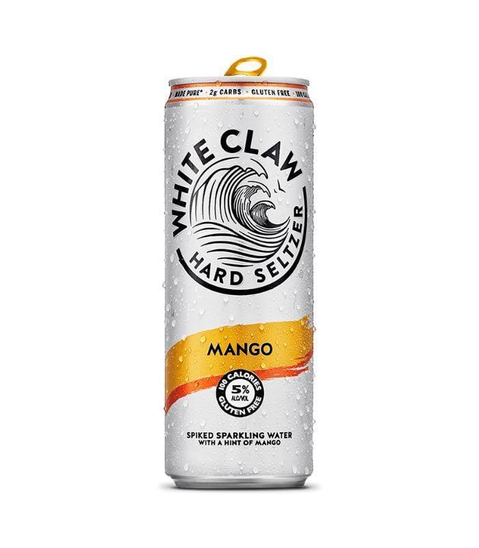 White Claw Hard Seltzer Mango