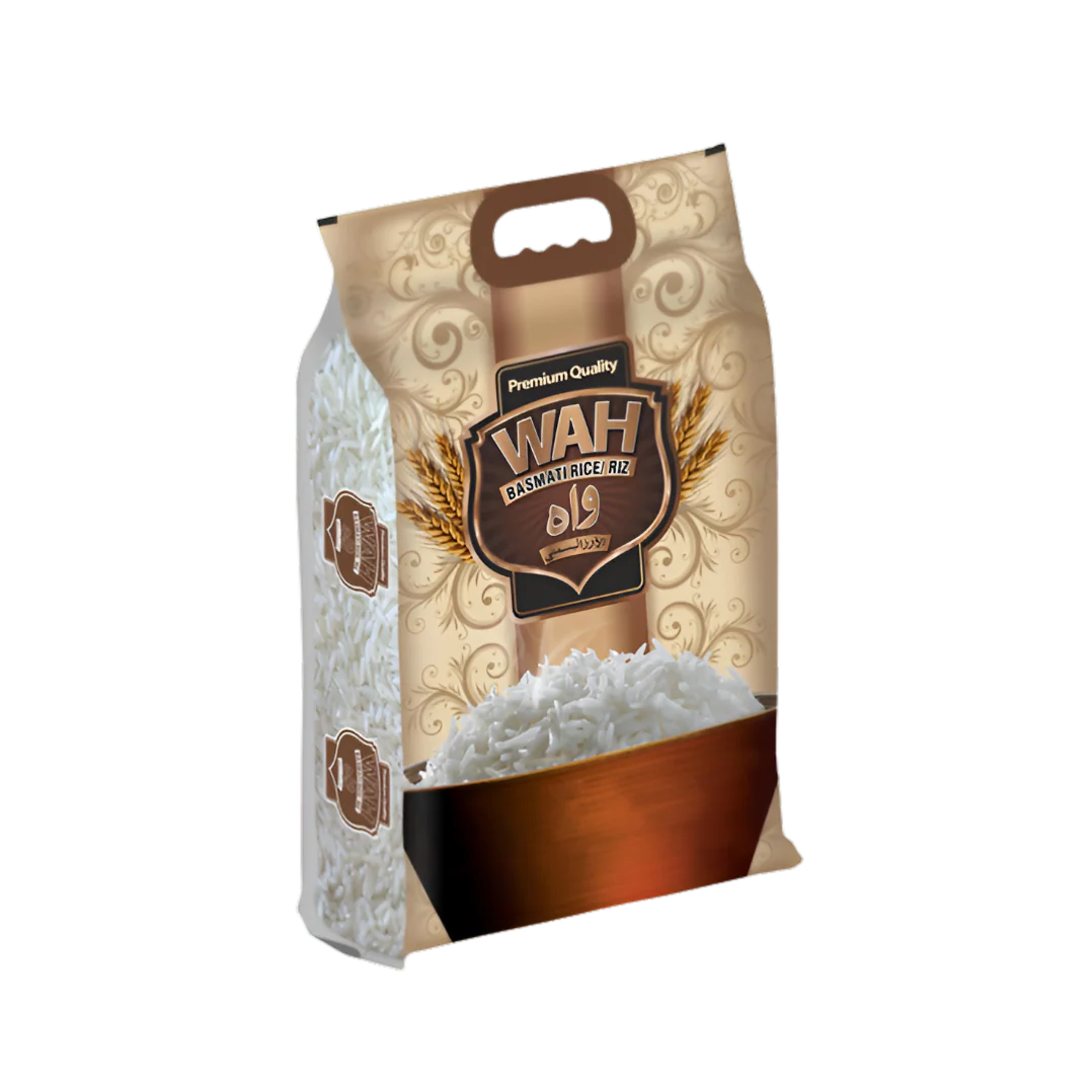 Wah Basmati Rice