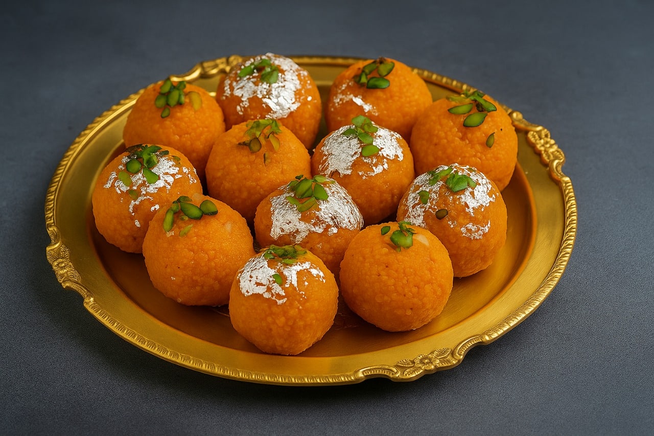 MOTICHOOR LADOO