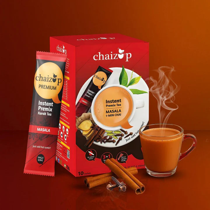 CF ChaiZup Masala Tea Premix
