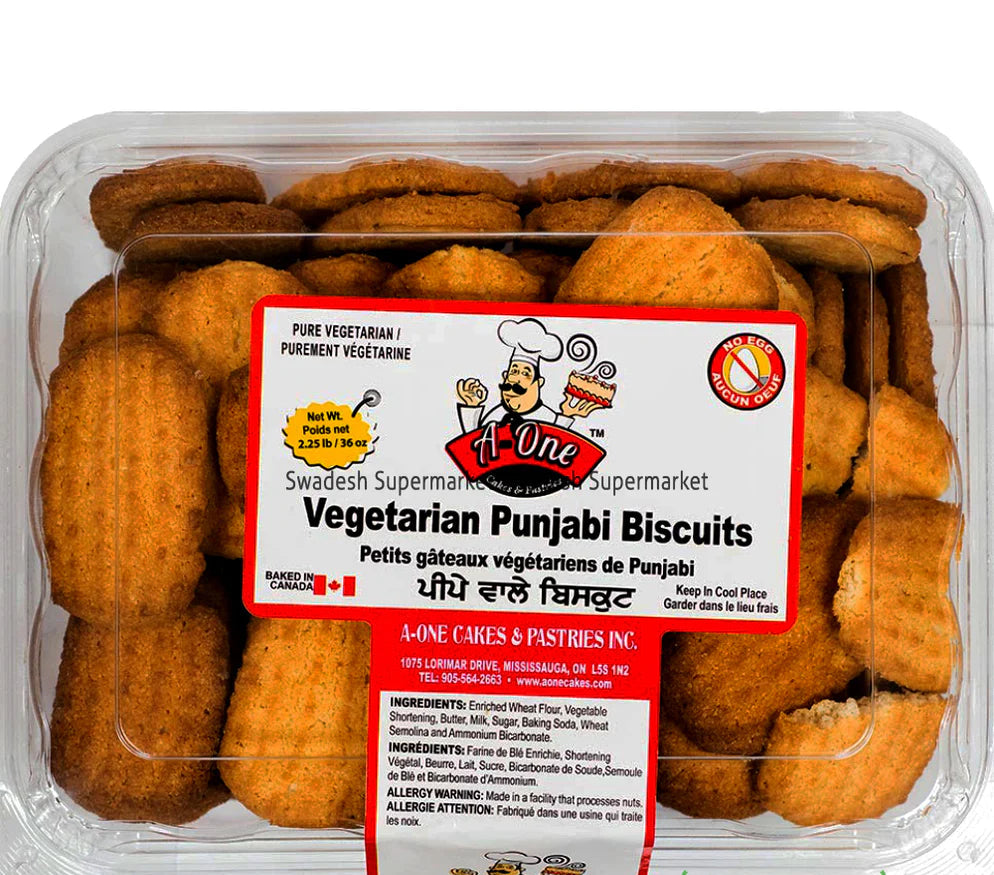 A-ONE PUNJABI COOKIES