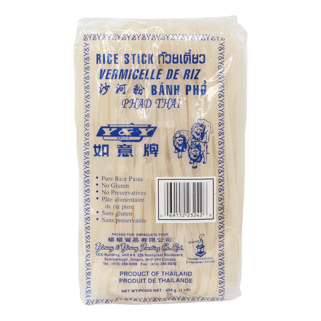 Y&Y NOODLE RICE STK (5MM) WT42