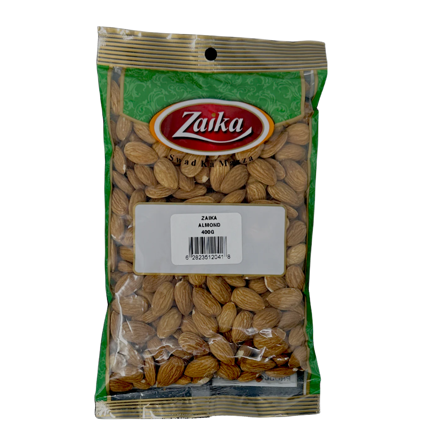 ZAIKA ALMONDS 400 G