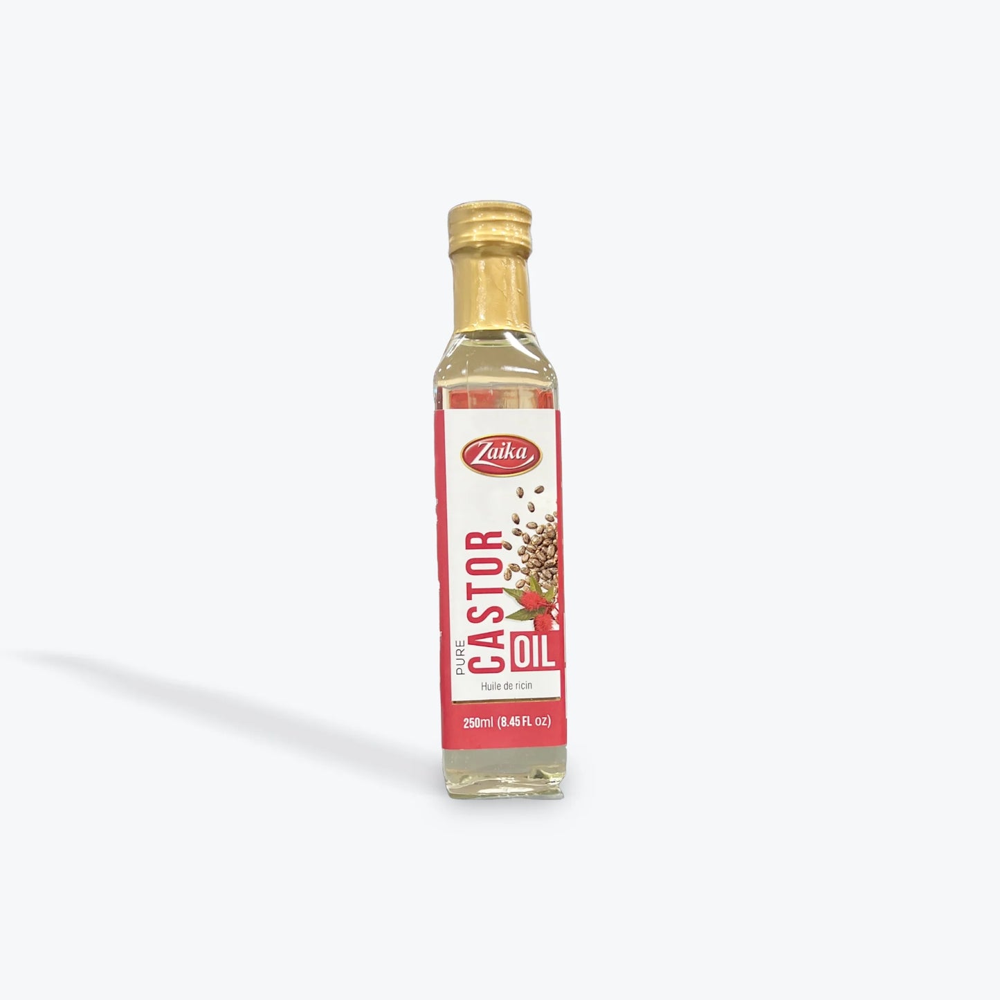 ZAIKA CASTOR OIL