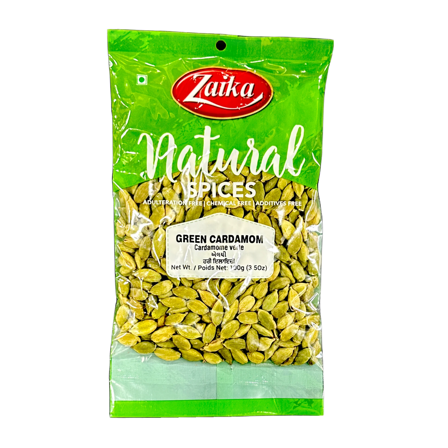 ZAIKA GREEN CARDAMOM