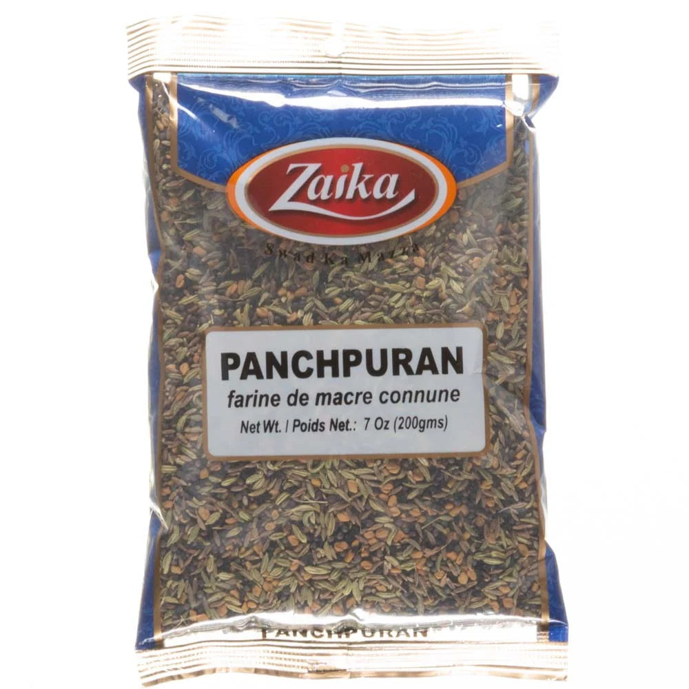 ZAIKA PANCHPURAN