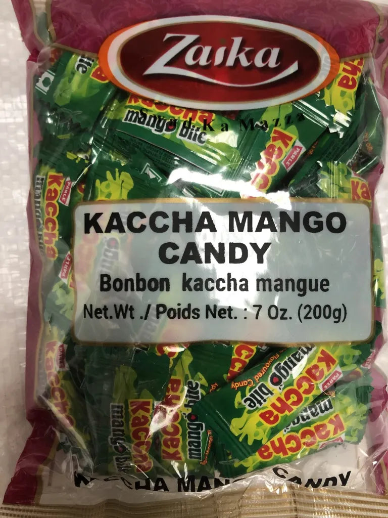ZAIKA KACCHA MANGO CANDY
