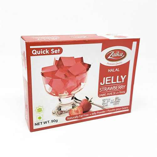 ZAIKA STRAWBERRY JELLY