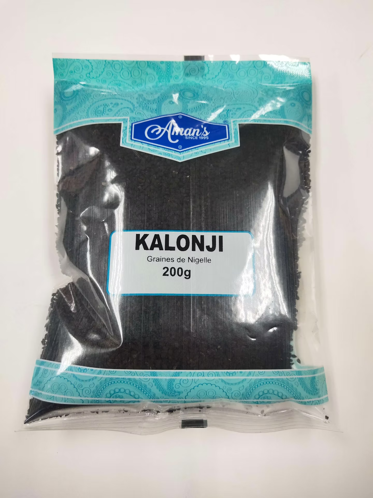 Aman's Kalaunji