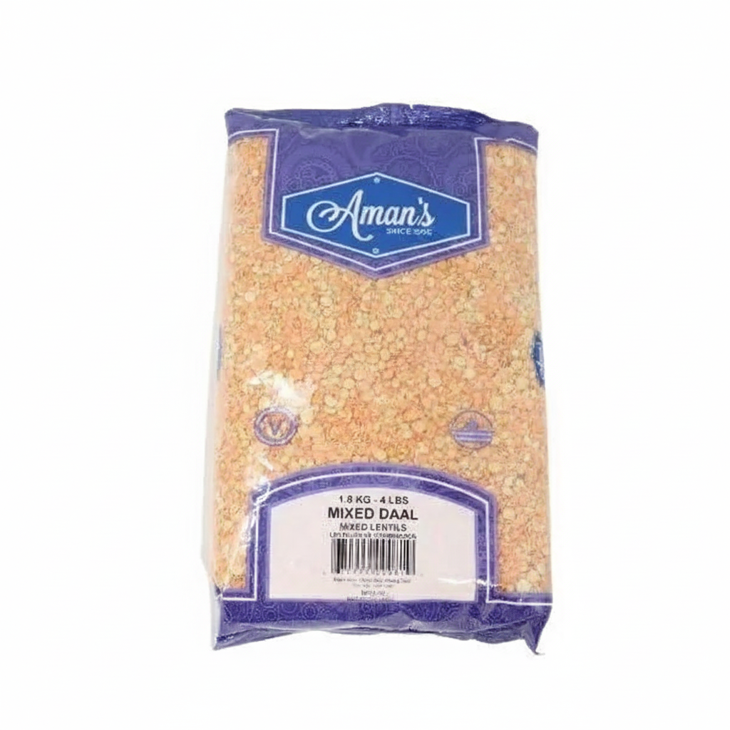 Aman's Mix Daal