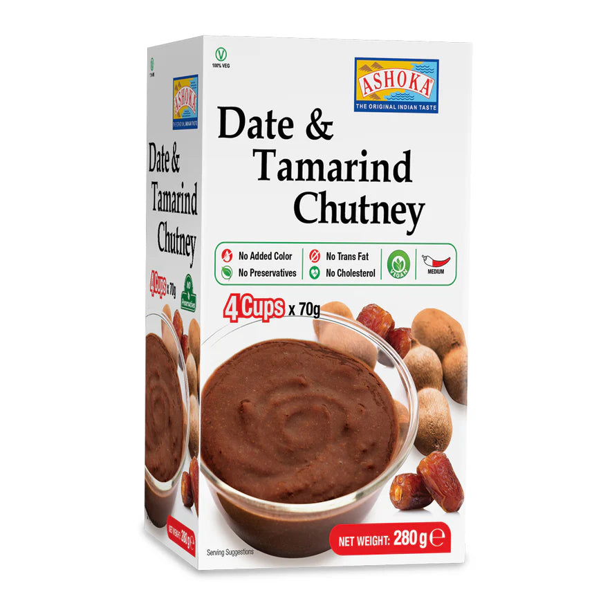 ASHOKA FRZ DATE AND TAMARIND CHUTNEY