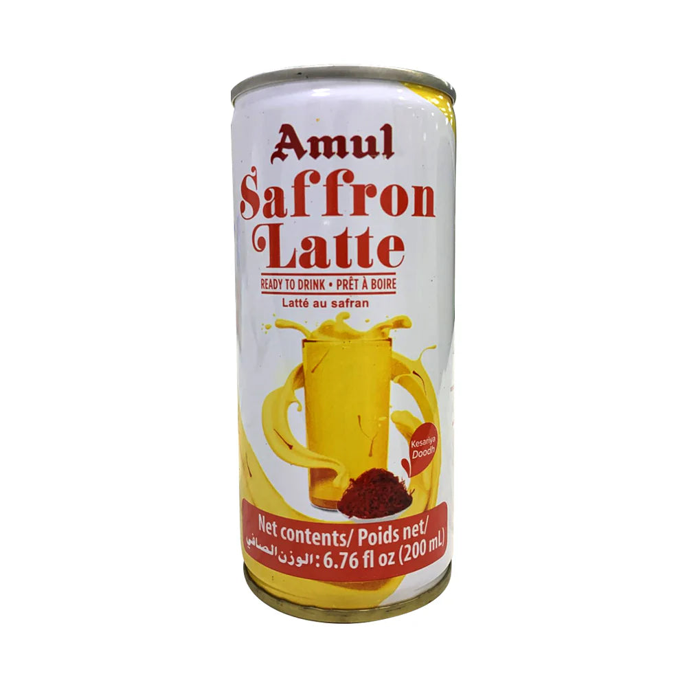 Amul Saffron Latte