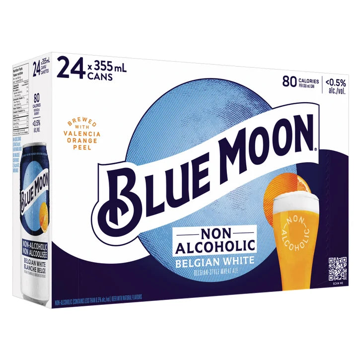 Blue Moon Belgian White