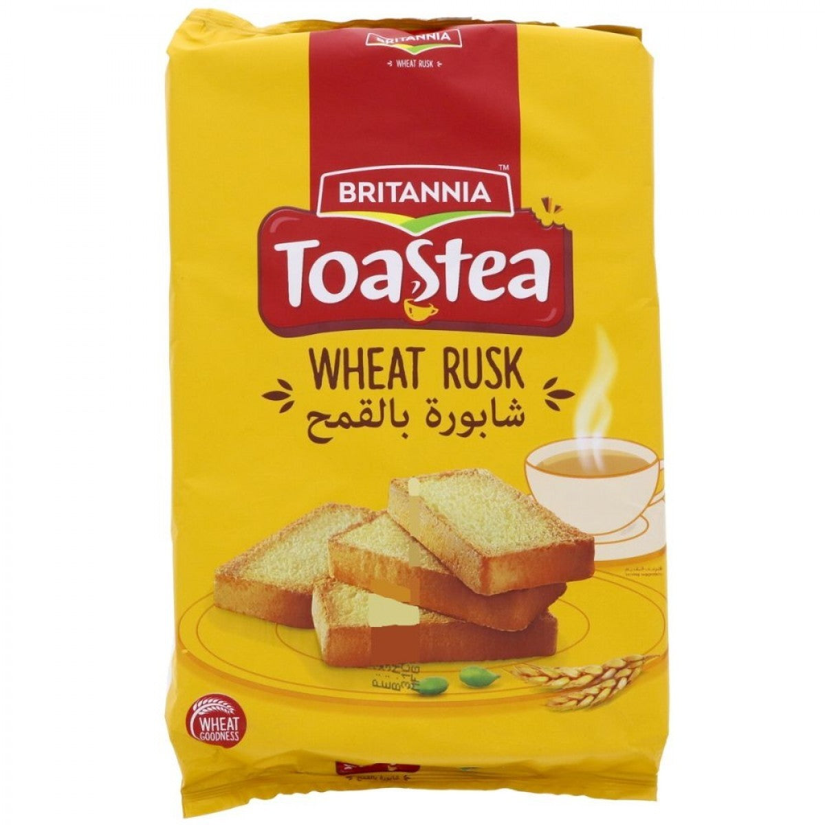 BR WHEAT RUSK