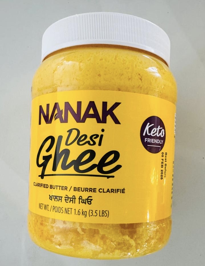 Nanak Desi Ghee
