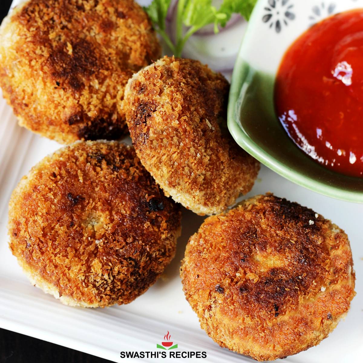 CHICKEN PATTIES