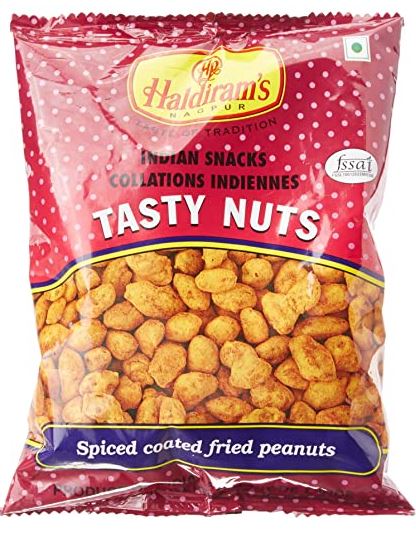 HRS Peanut Tasty