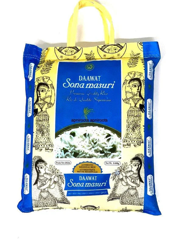 Rice Daawat Sona Masoori