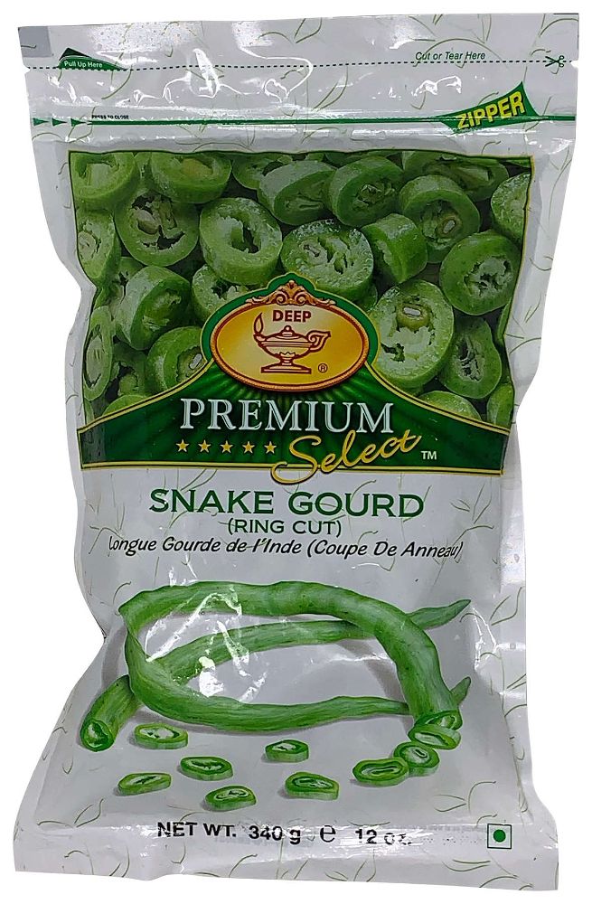 DEEP SNAKE GOURD 340 G