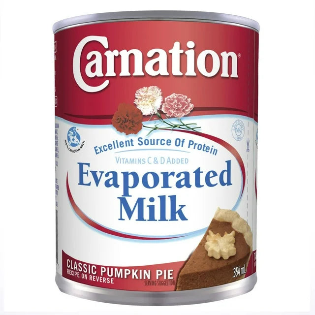 EVAPORATED MILK CARNATION