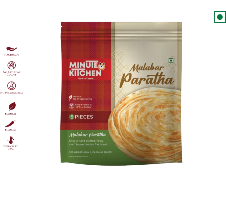 MK MALABAR PARATHA