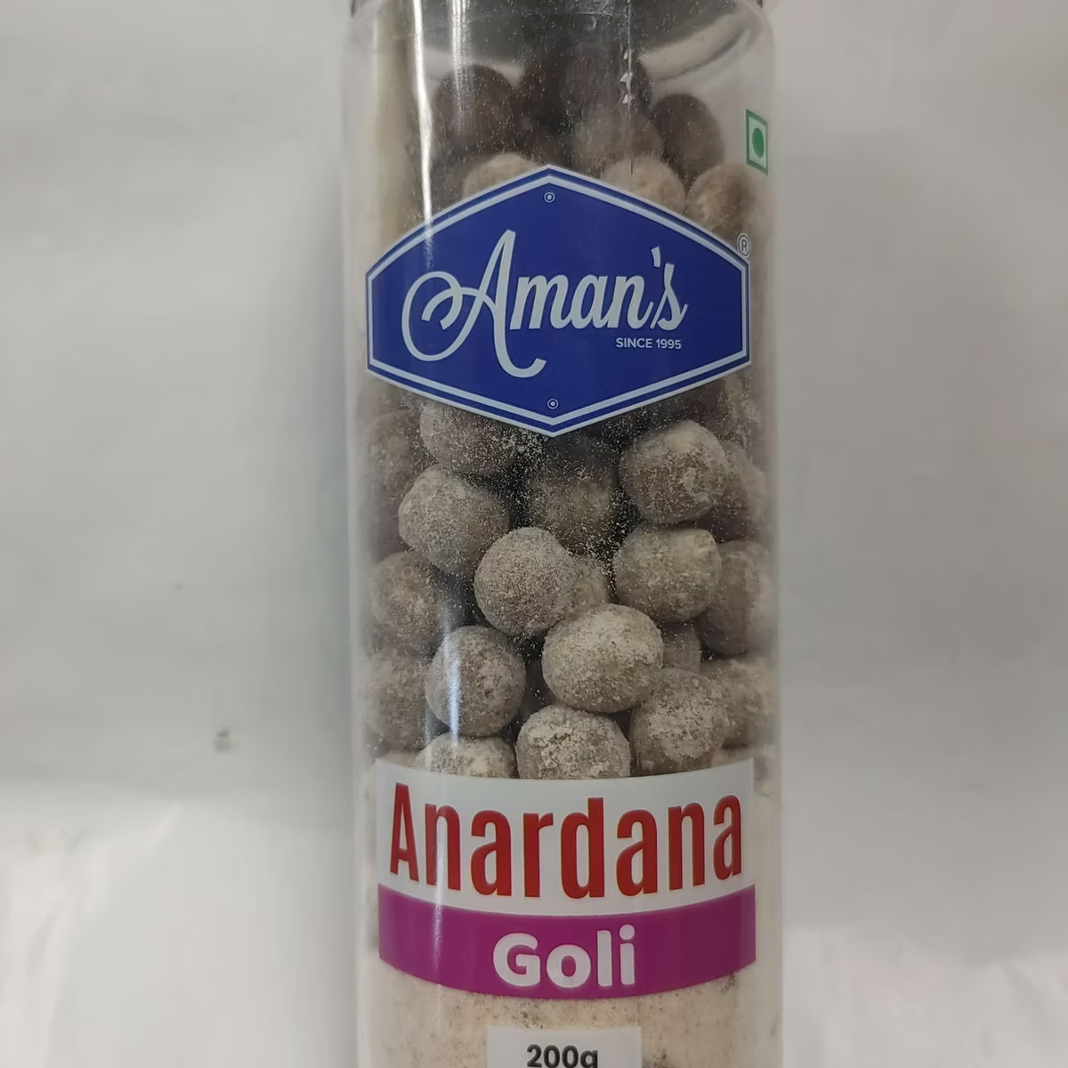 Aman's Anardana Goli