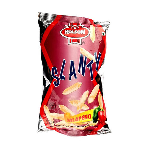 KOLSON SLANTY JALAPENO (BAG)