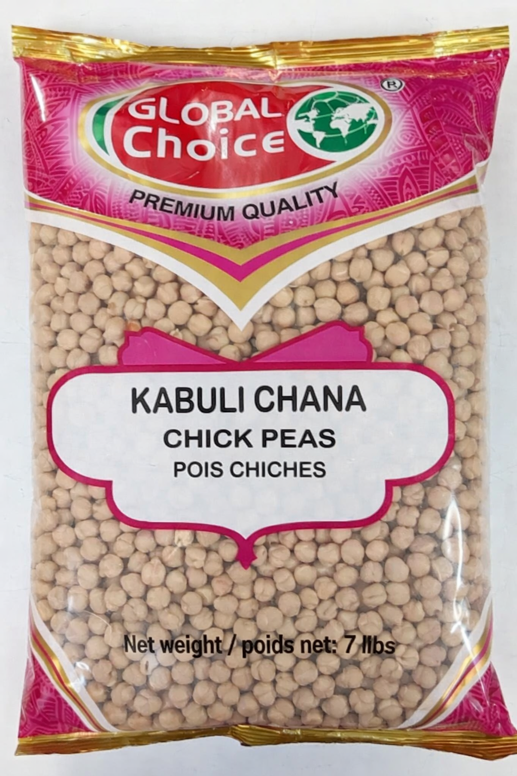 GC Kabuli Chickpeas