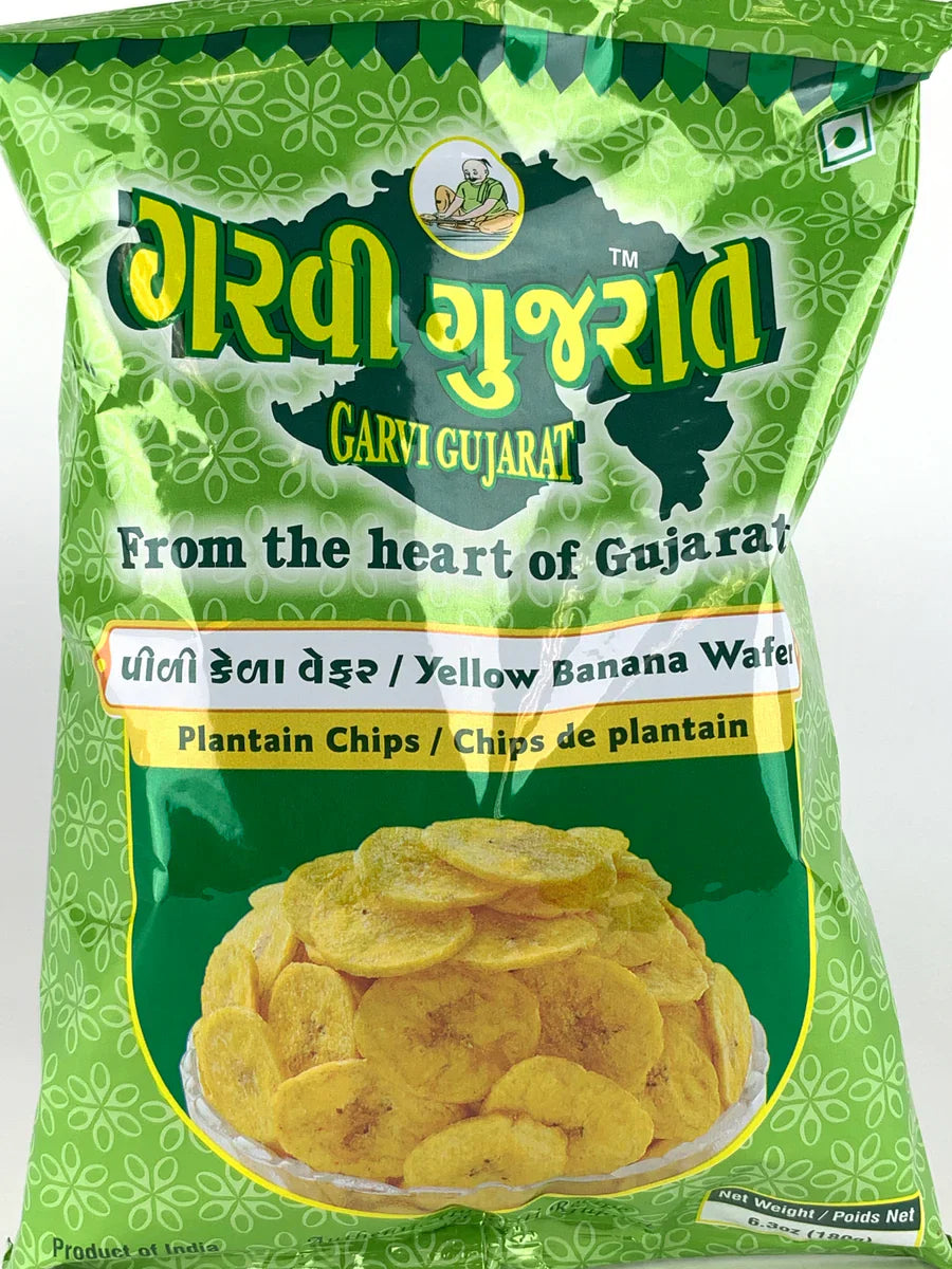G.G. BANANA CHIPS YELLOW (NP)