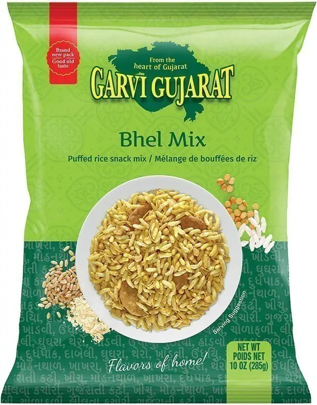 G.G. BHEL MIX (NP)
