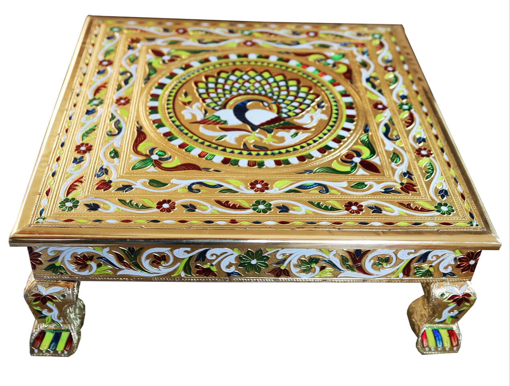 OXODISE BAJOT GOLDEN MEENA