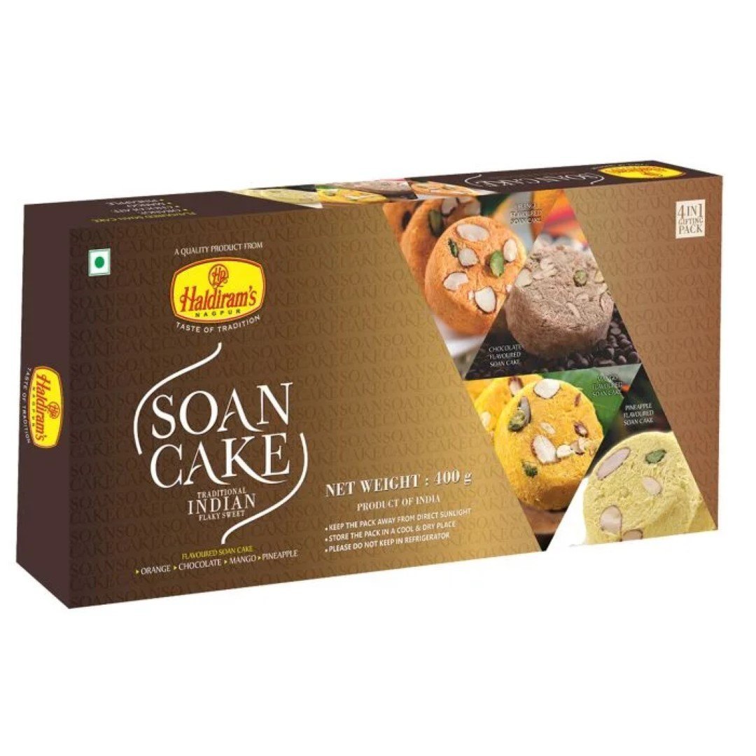 HRS Soan Cake400g